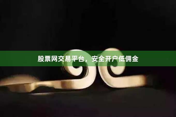 股票网交易平台,安全开户低佣金