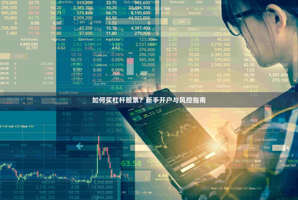 如何买杠杆股票？新手开户与风控指南